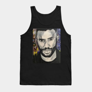 St Jon, Framed, Tote, Mug, Tank Top